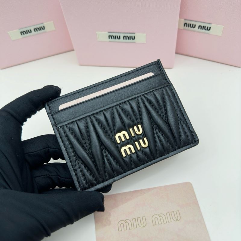 Miu Miu Wallets Purse